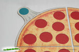 Pizza Party Game - Parker Brothers 1987