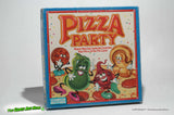 Pizza Party Game - Parker Brothers 1987