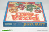 Pizza Party Game - Parker Brothers 1987