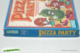 Pizza Party Game - Parker Brothers 1987