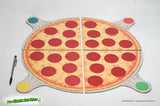 Pizza Party Game - Parker Brothers 1987