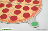 Pizza Party Game - Parker Brothers 1987