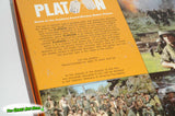Platoon Game - Avalon Hill 1986 Unpunched