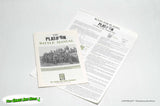 Platoon Game - Avalon Hill 1986 Unpunched