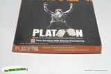 Platoon Game - Avalon Hill 1986 Unpunched