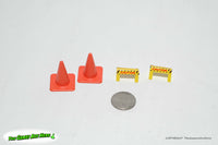 Matchbox Play Track - Lesney Products 1981