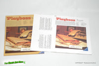 Playboss Das Wirtschaftsspiel - Ravensburger 1977 German Language w English instr.