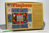 Playboss Das Wirtschaftsspiel - Ravensburger 1977 German Language w English instr.