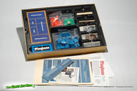 Playboss Das Wirtschaftsspiel - Ravensburger 1977 German Language w English instr.