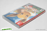Pokemon Let's Go Evee! - Nintendo Switch 2018