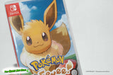 Pokemon Let's Go Evee! - Nintendo Switch 2018
