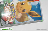 Pokemon Let's Go Evee! - Nintendo Switch 2018