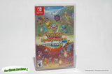 Pokemon Mystery Dungeon Rescue Team DX - Nintendo Switch 2020