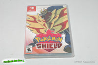 Pokemon Shield - Nintendo Switch 2019