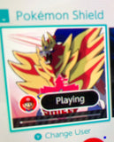 Pokemon Shield - Nintendo Switch 2019