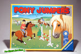 Pony Jumpers Game - Ravensburger 1989