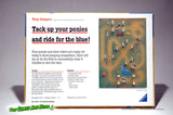 Pony Jumpers Game - Ravensburger 1989