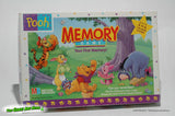 Pooh Memory Game - Milton Bradley 1996 w New Contents