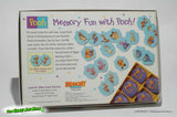 Pooh Memory Game - Milton Bradley 1996 w New Contents