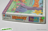 Pooh Memory Game - Milton Bradley 1996 w New Contents