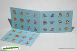 Pooh Memory Game - Milton Bradley 1996 w New Contents