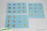 Pooh Memory Game - Milton Bradley 1996 w New Contents