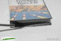 Poseidon Wars 3-D - Sega Master System, Tonka 1988 Brand New