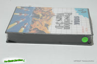 Poseidon Wars 3-D - Sega Master System, Tonka 1988 Brand New