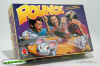 Pounce Quick Action Game - Mattel 1992