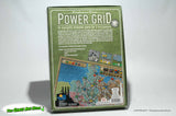 Power Grid Game - Rio Grande Games 2012