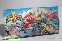 Mighty Morphin Power Rangers Game - Milton Bradley 1993