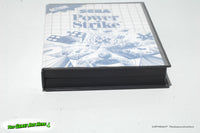 Power Strike - Sega Master System 1988 Mail Order Version