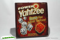 Power Yahtzee Game - Winning Moves 2006