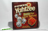Power Yahtzee Game - Winning Moves 2006