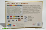 Prairie Railroads - Rio Grande Games 2024 Brand New