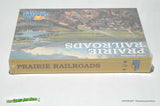 Prairie Railroads - Rio Grande Games 2024 Brand New