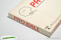 Pro Ball Football Game - Tomken Inc. 1979