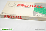 Pro Ball Football Game - Tomken Inc. 1979