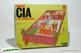 Project CIA A Spy Training Game - Waddingtons House of Games 1974