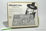 Project CIA A Spy Training Game - Waddingtons House of Games 1974