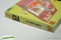 Project CIA A Spy Training Game - Waddingtons House of Games 1974