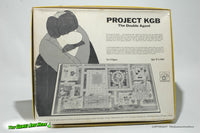 Project KGB A Spy Training Game - Waddingtons House of Games 1974