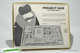 Project KGB A Spy Training Game - Waddingtons House of Games 1974