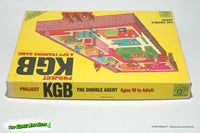 Project KGB A Spy Training Game - Waddingtons House of Games 1974