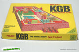 Project KGB A Spy Training Game - Waddingtons House of Games 1974