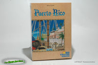 Puerto Rico Game - Rio Grande Games 2002 Brand New