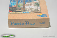 Puerto Rico Game - Rio Grande Games 2002 Brand New