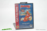 Puggsy - Sega Genesis, Psygnosis 1993 Brand New