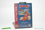 Puggsy - Sega Genesis, Psygnosis 1993 Brand New