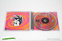 Punky Skunk - Sony Playstation One, Jaleco 1998